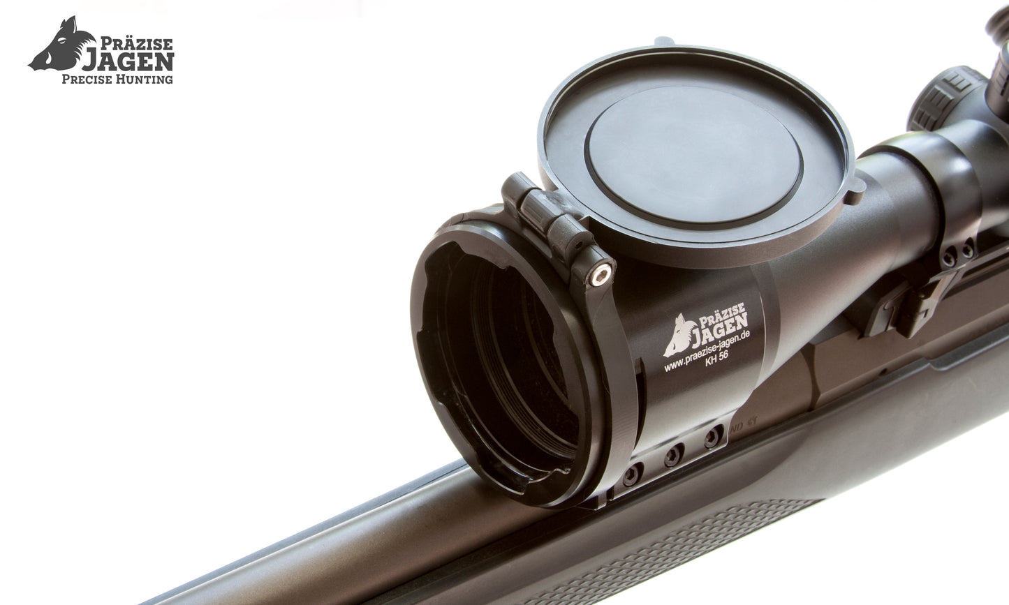 Flip Cover Klein (Für Klemmhülsen bis Ø 61mm)