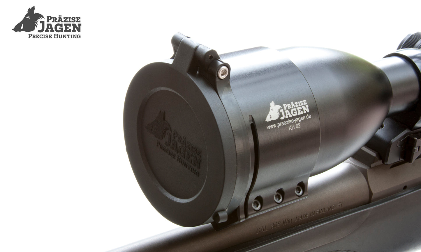Flip Cover Groß (Für Klemmhülsen ab Ø 62mm)