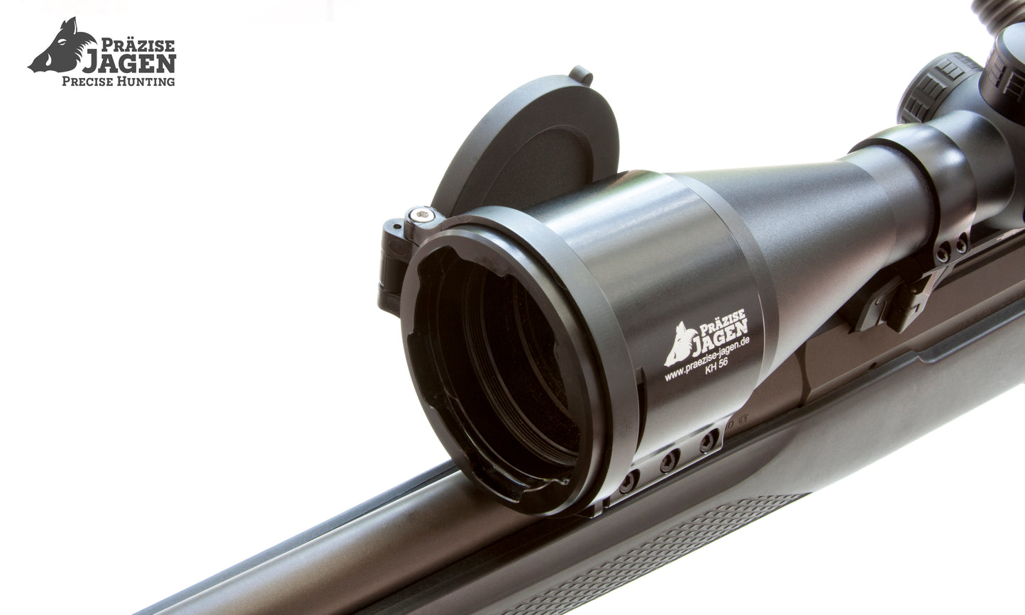 Flip Cover Klein  (Für Klemmhülsen bis Ø 61mm)