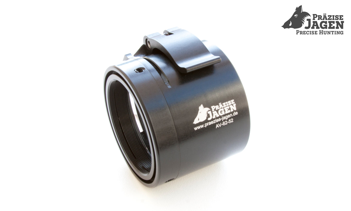 Advanced Schnellspann-Adapter