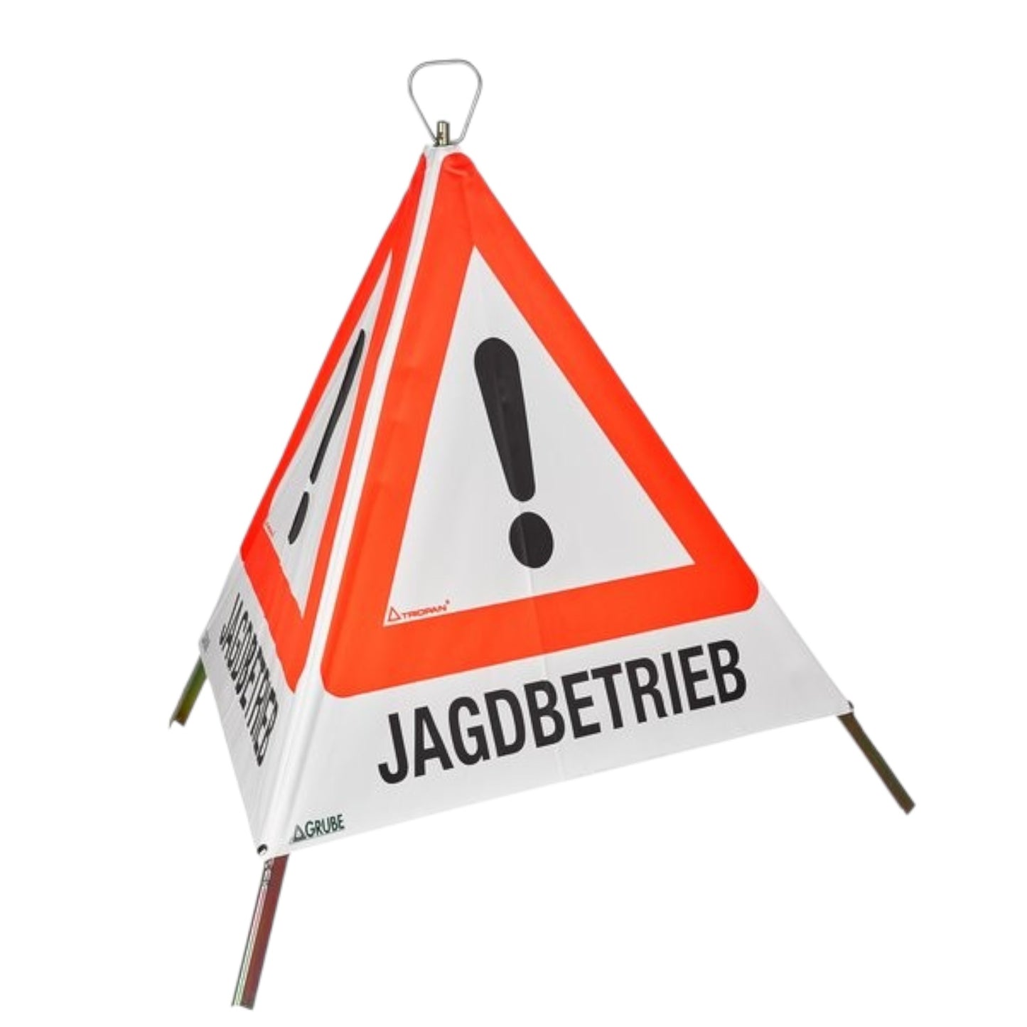 Faltsignal Jagdbetrieb