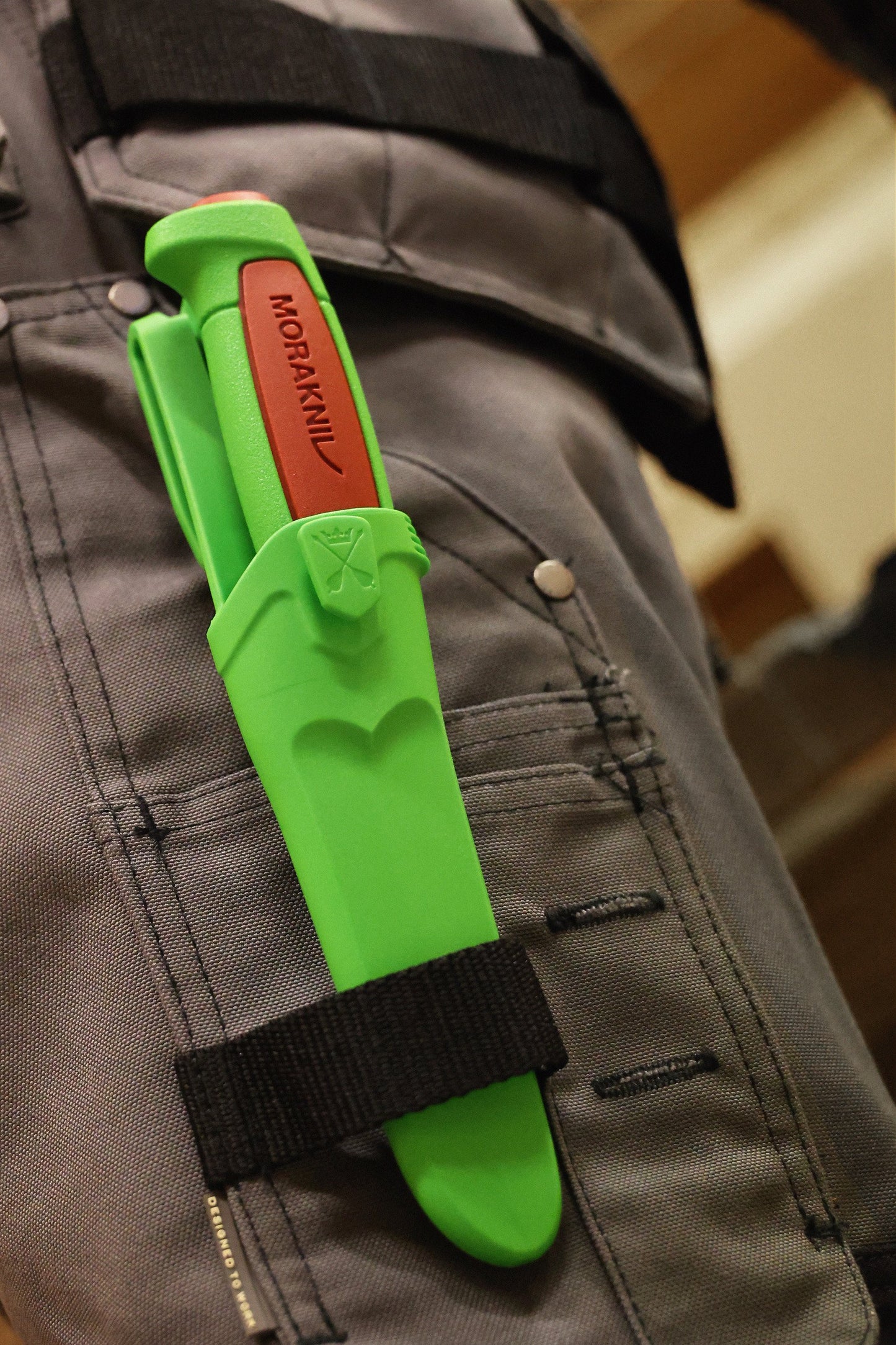 Morakniv Messer Craftline