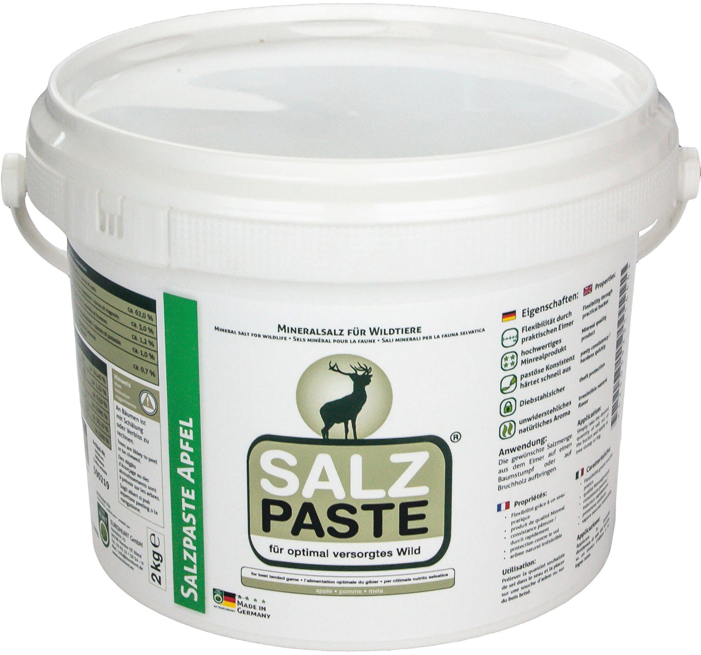 Eurohunt Salzpaste