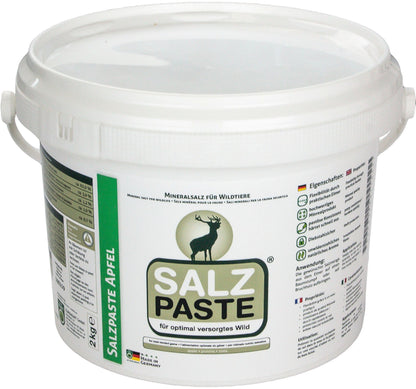 Eurohunt Salzpaste