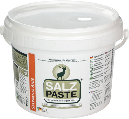 Eurohunt Salzpaste