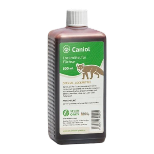 Caniol - Lockmittel für Füchse