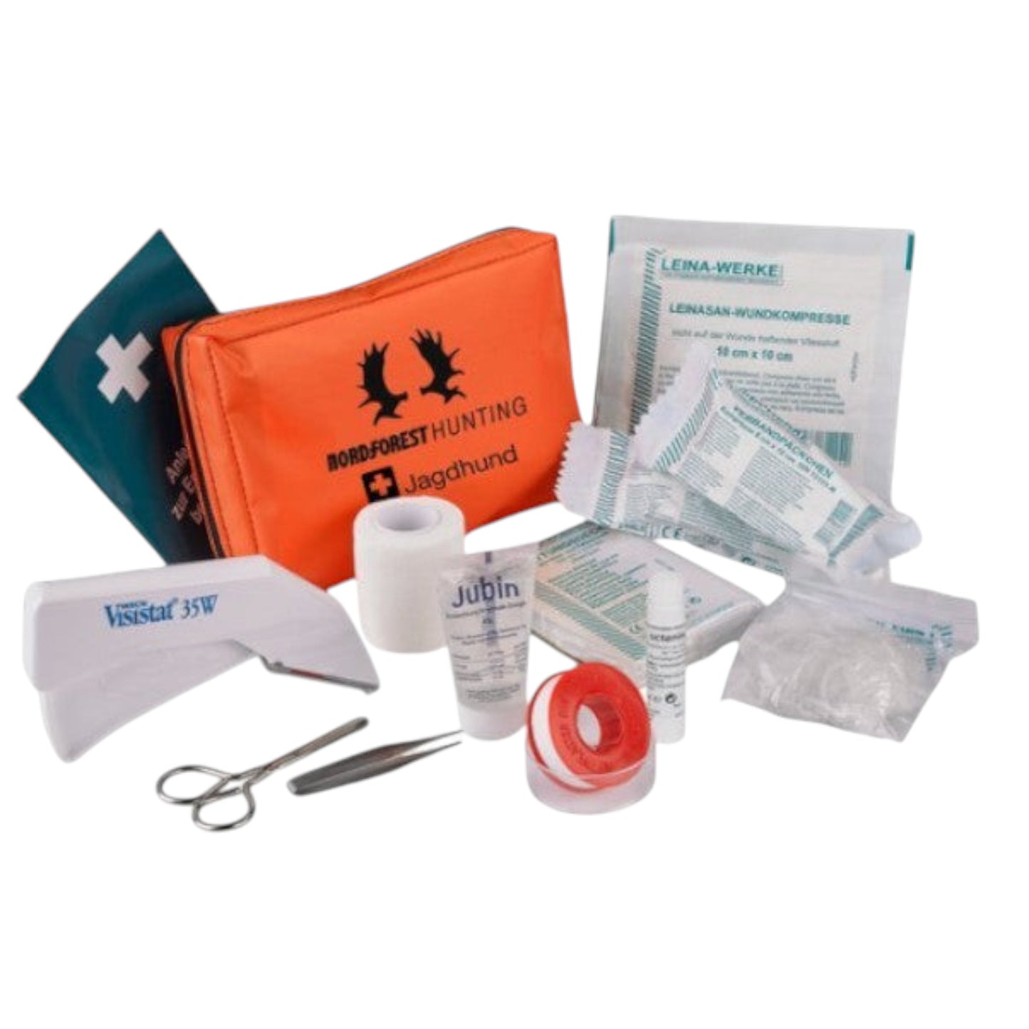 Nordforest Erste-Hilfe-Set für Jagdhunde