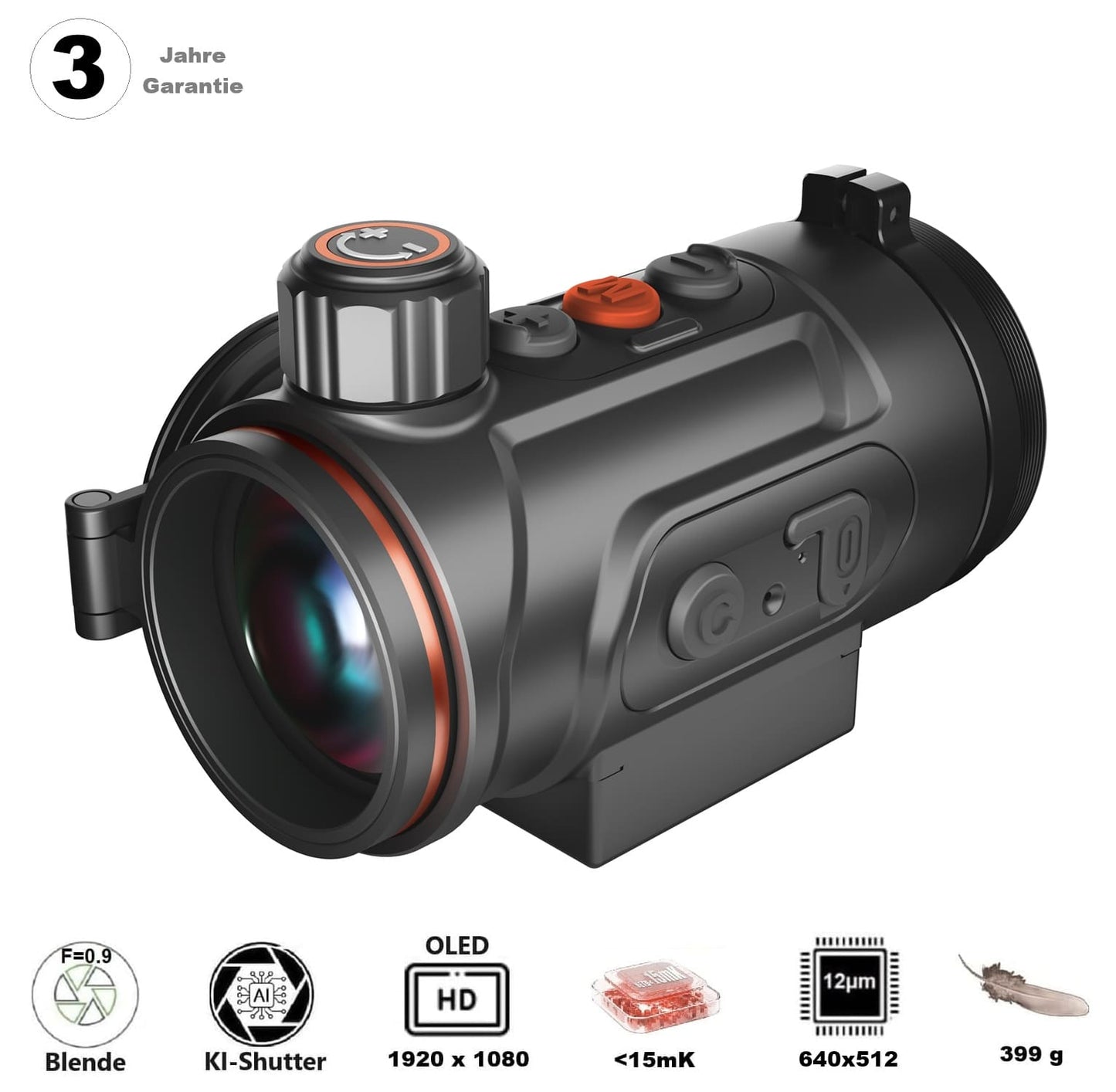 ThermTec Hund 635 Pro