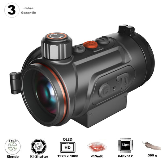 ThermTec Hund 635 Pro