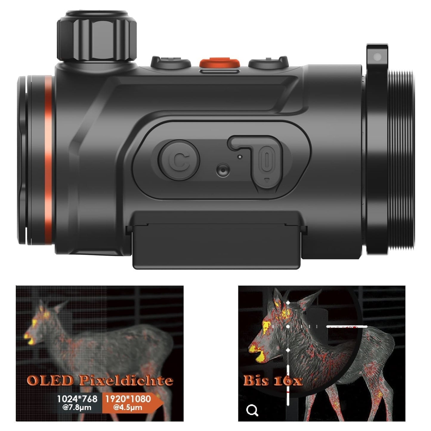 ThermTec Hund 635 Pro