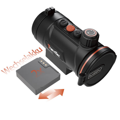 ThermTec Hunt 650 Pro