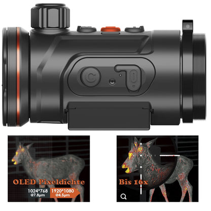 ThermTec Hunt 650 Pro