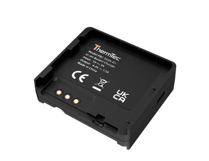 Doppeltes Ladegerät für die Lithium Ionen-Akkupacks vom ThermTec Hunt Pro