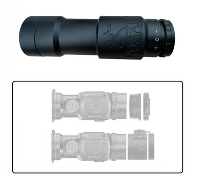 Viewfinder 3-faches Okular für Wärmebildvorsatzgeräte passend auf  MAR-/ und ARM System von Rusan