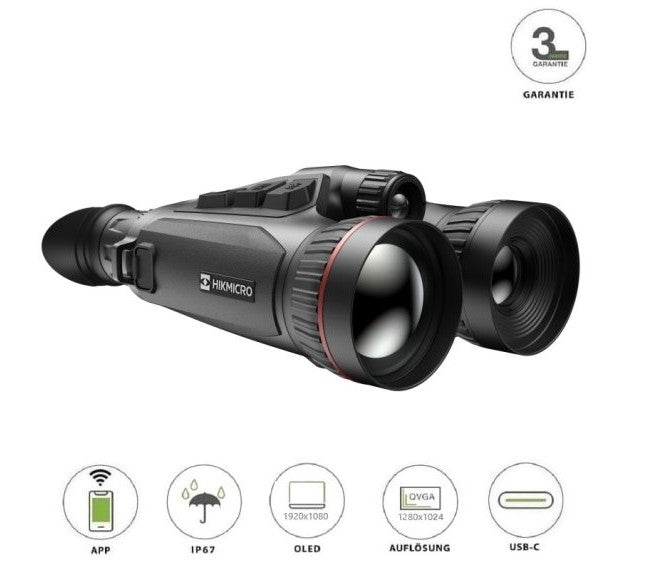 Hikmicro Habrok Pro HX60LS Binokular