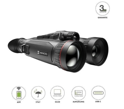 Hikmicro Habrok Pro HX60LS Binokular