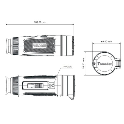 ThermTec Wild 325