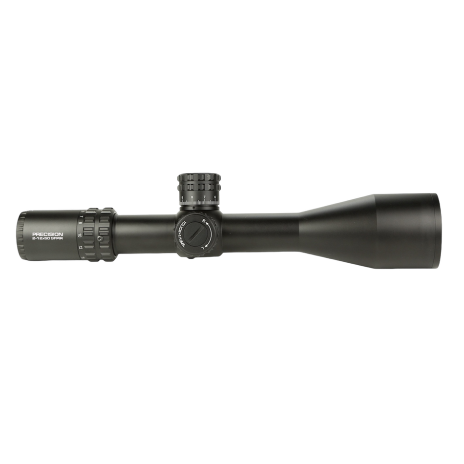 KECK Optics  2-12x50 SFPIR Zielfernrohr